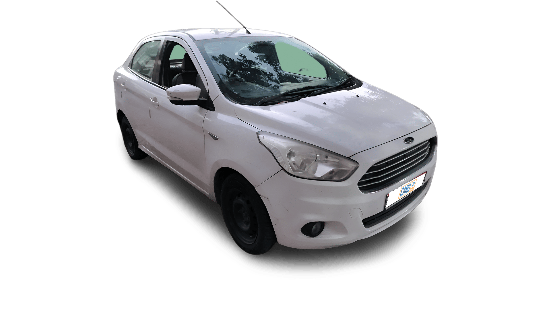 2016 Ford Figo Aspire - Sedan - Petrol - Manual - ₹2.85 lakh